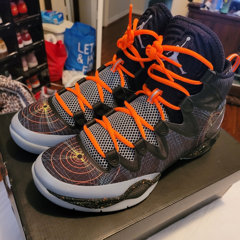 Air Jordan XX8 28 Christmas